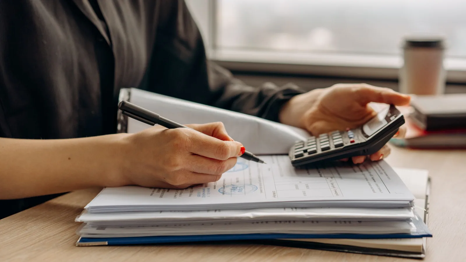 Comptabilisation d'un compte à terme